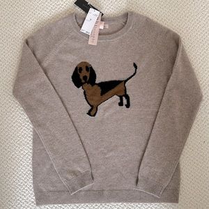Cutest Soft Dog Sweater 100% Cashmere